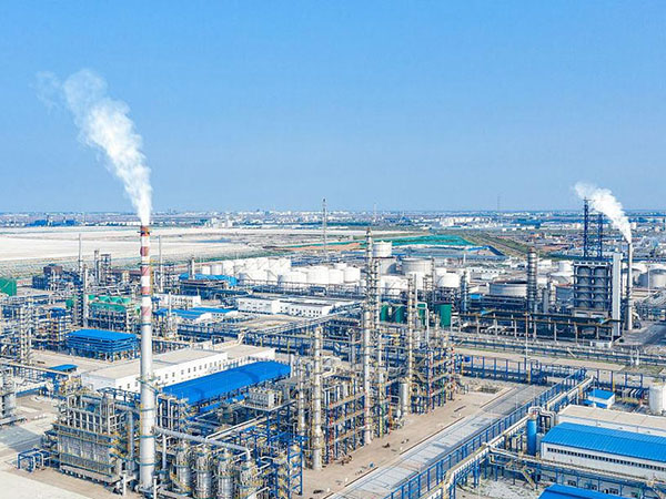 化工废气解决方案