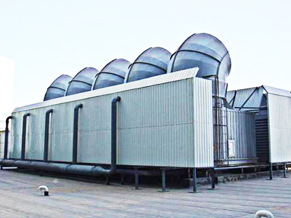 冷却塔噪声治理