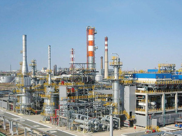 石油化工废气处理