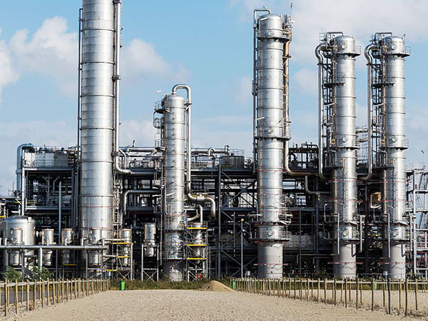 焦化厂废气处理