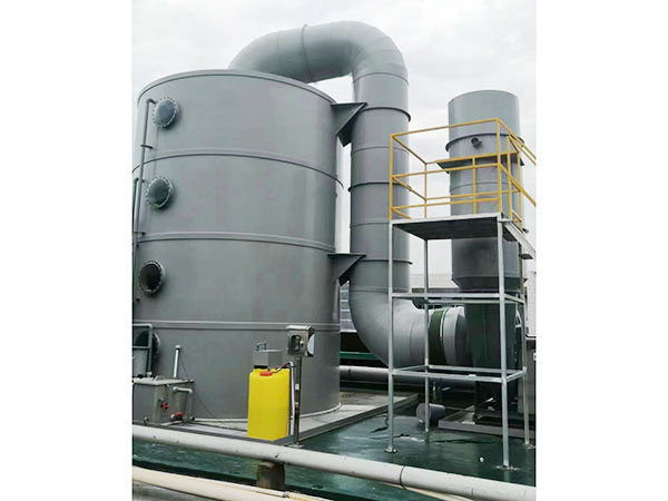 酸雾废气处理