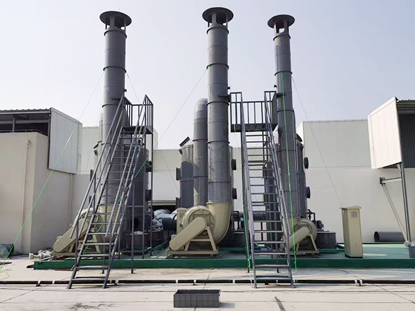 酸雾废气处理
