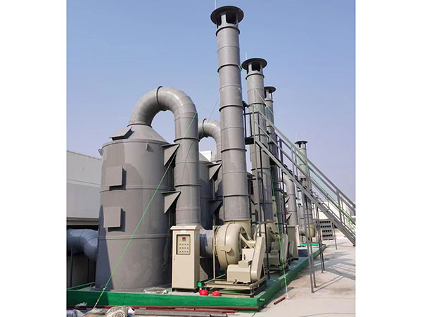 酸雾废气处理