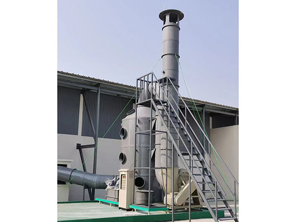 酸雾废气处理