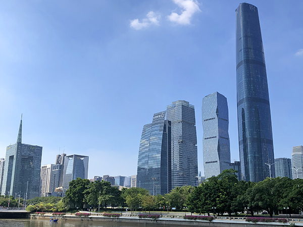 制药企业废气处理