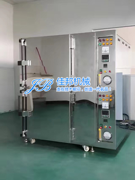 不锈钢双层氮气烤箱