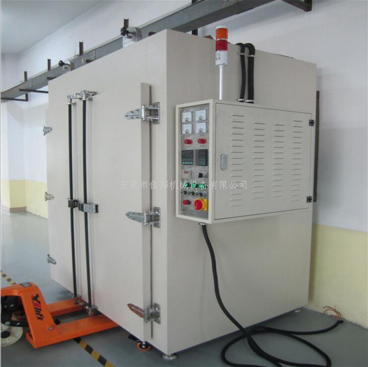 二次硫化烤箱硅胶烤箱