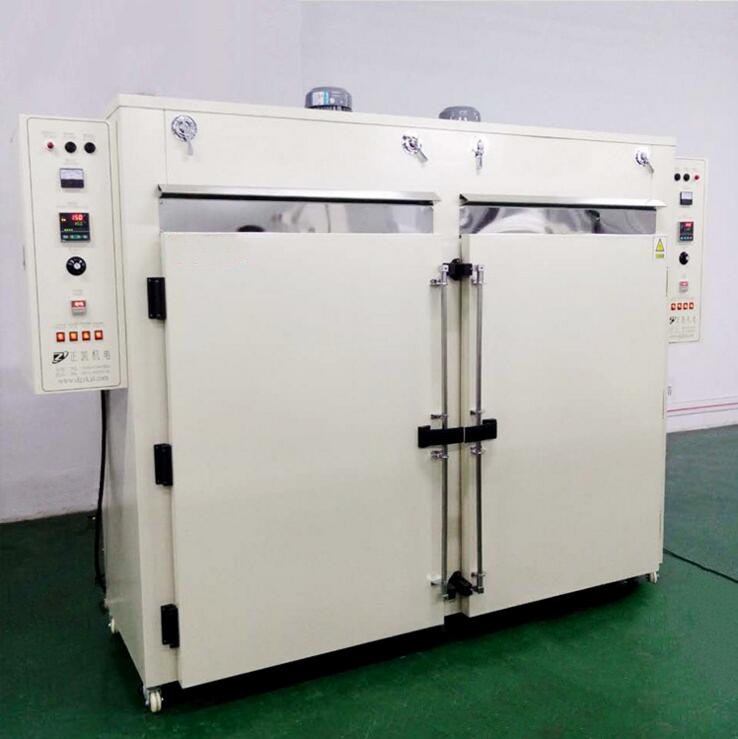 双门双控工业烤箱