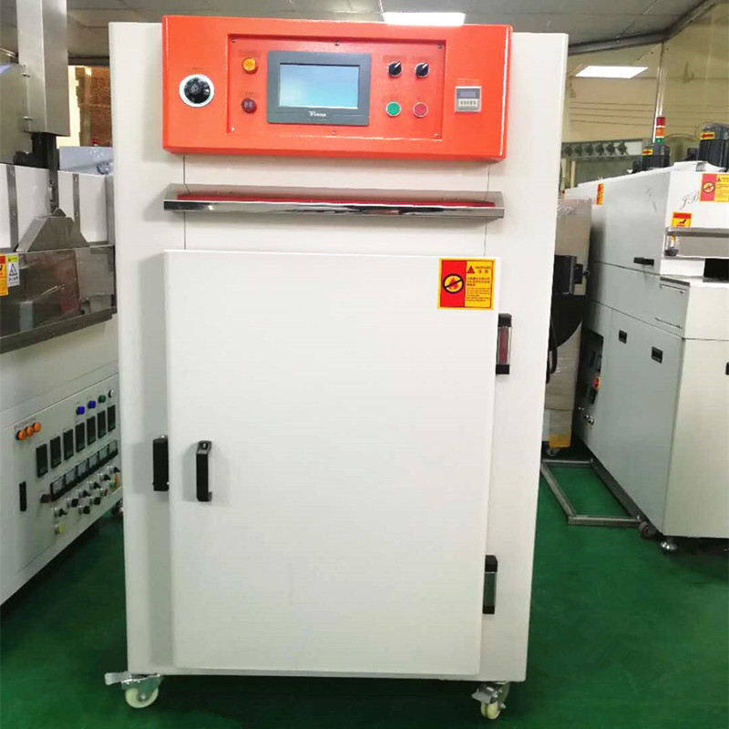 东莞工业烤箱 PLC...