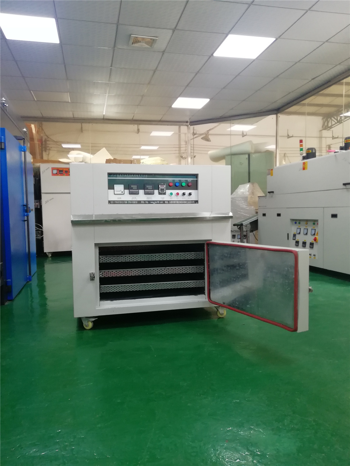 东莞工业烤箱 电热恒...