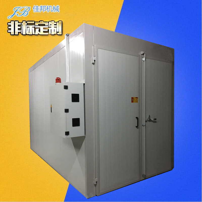 大型高温热风循环烘房...