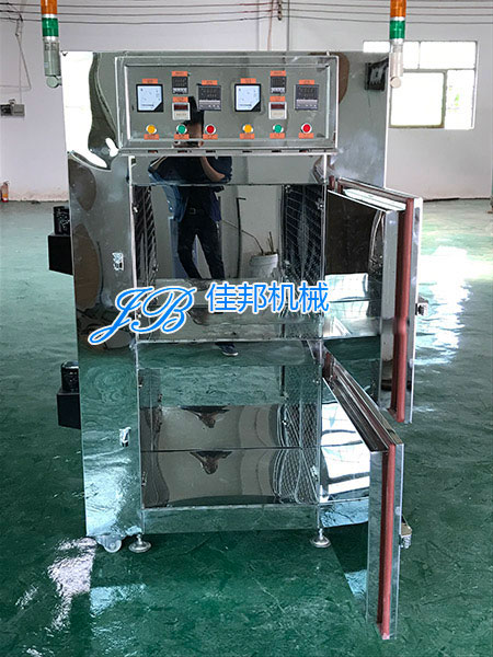 不锈钢双层恒温烤箱