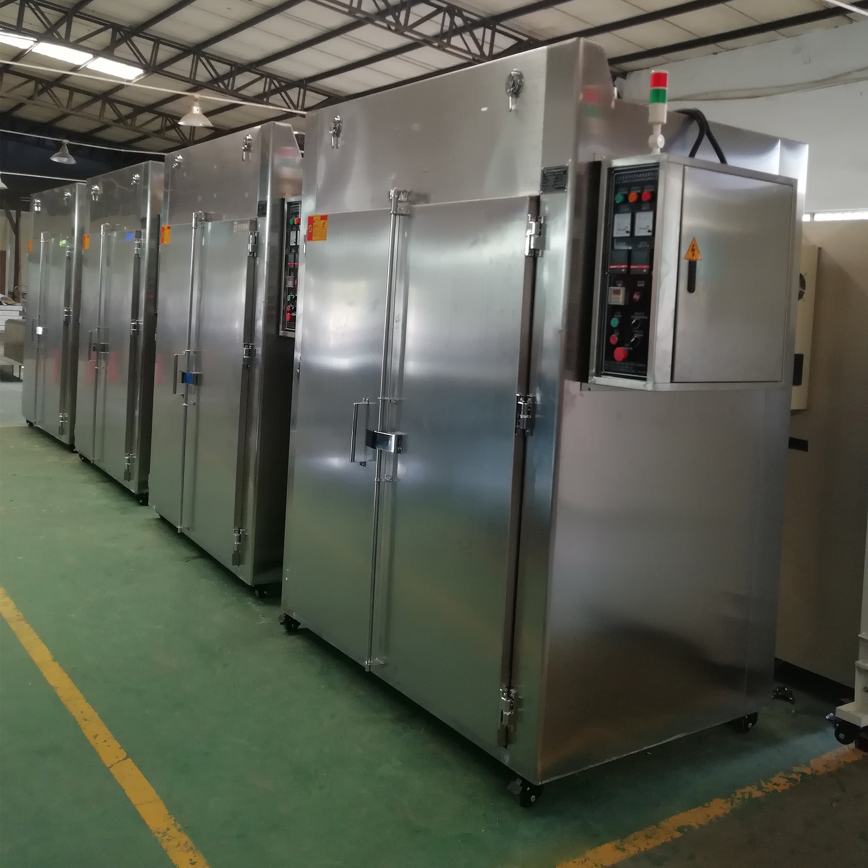 不锈钢双门烤箱