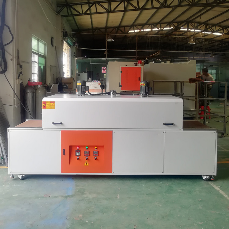 东莞工业隧道炉 恒温...