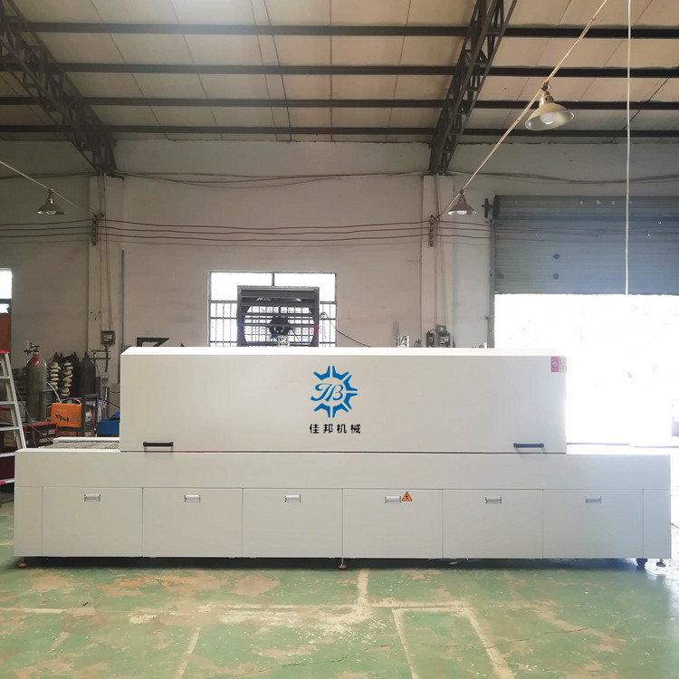 东莞工业隧道炉 恒温...