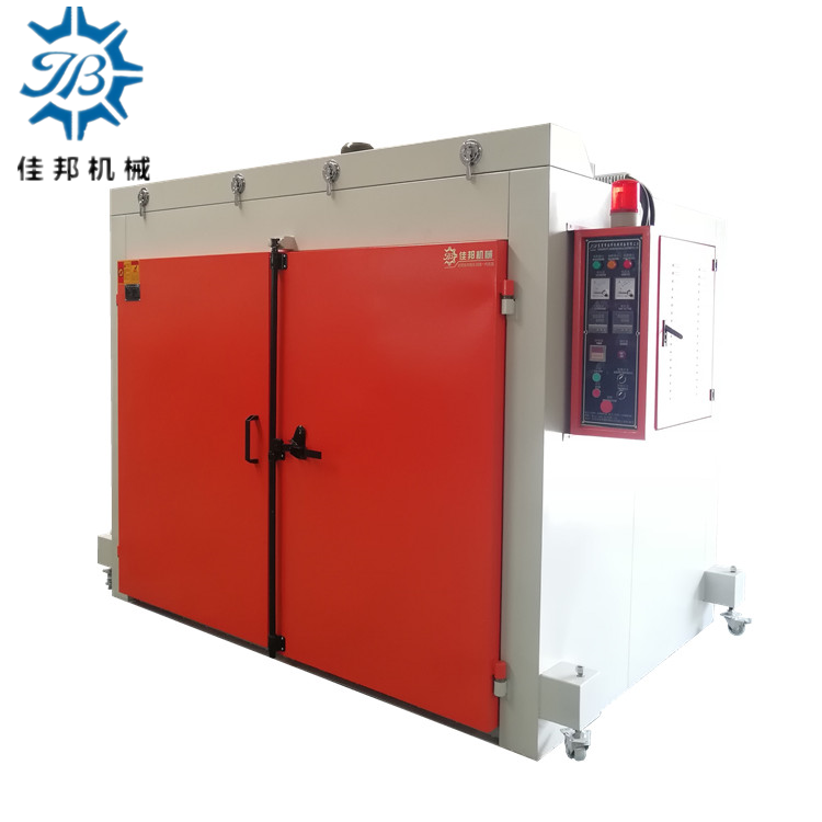 东莞工业烤箱 双门热...