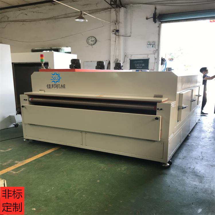 多层网带精密工业隧道...