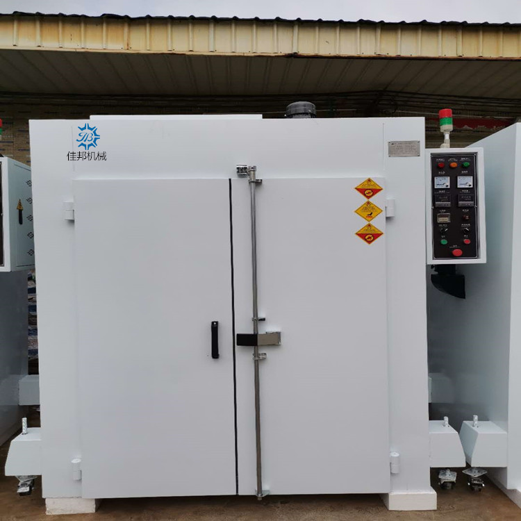 非标高温工业烤炉烤箱