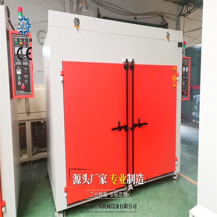 东莞大型双推车式烤箱...