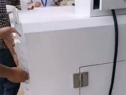 精密恒温隧道炉