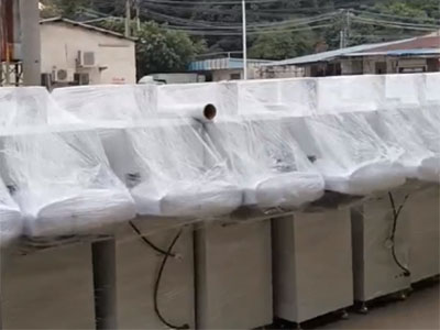 精密烤箱出货中