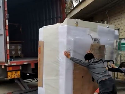 小型精密隧道炉