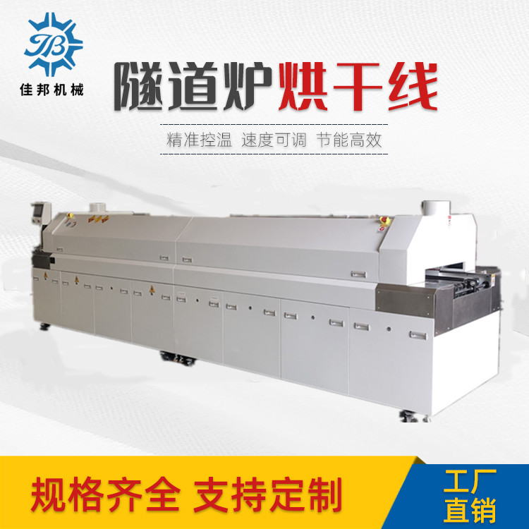 专业精密红外线隧道炉...