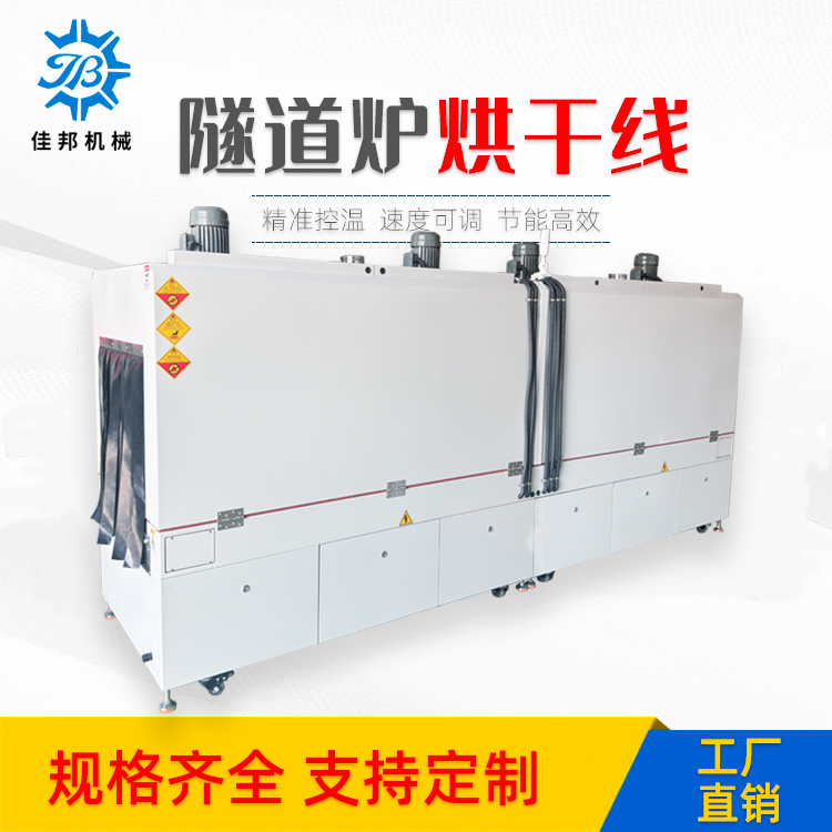 高温隧道炉