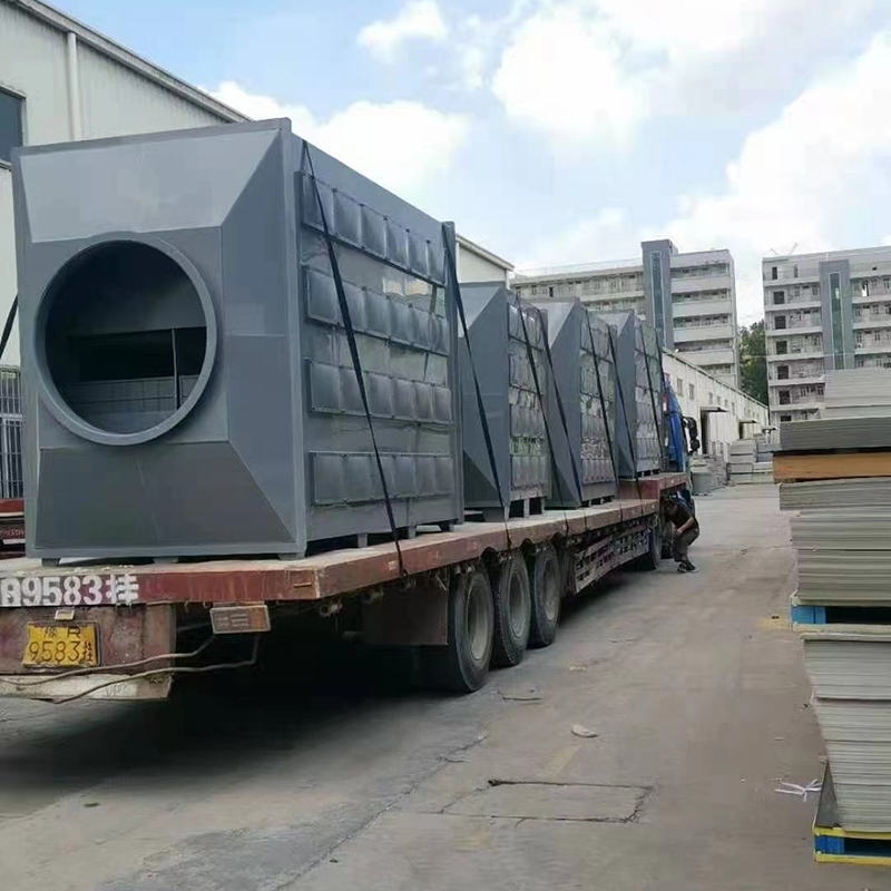 活性炭吸附箱
