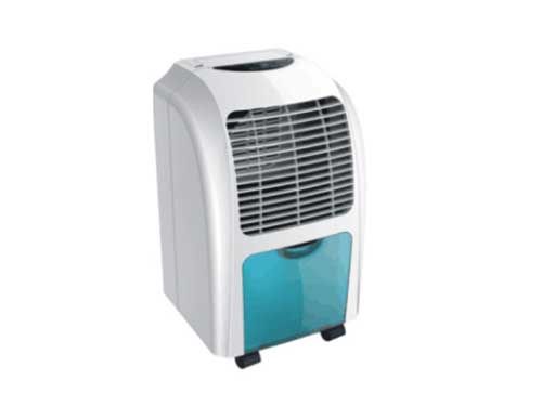 工业仓库除湿机