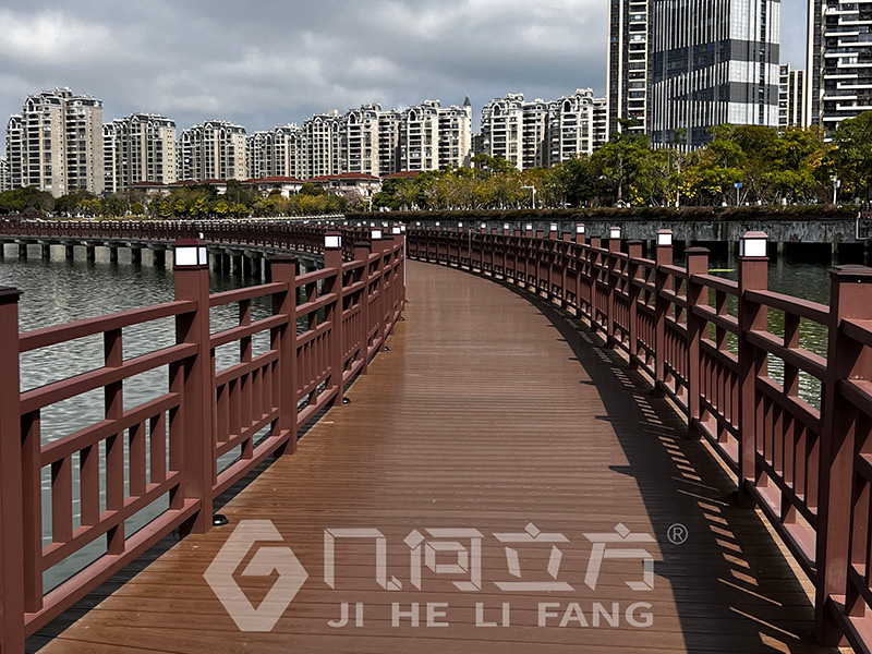 汕尾栈道