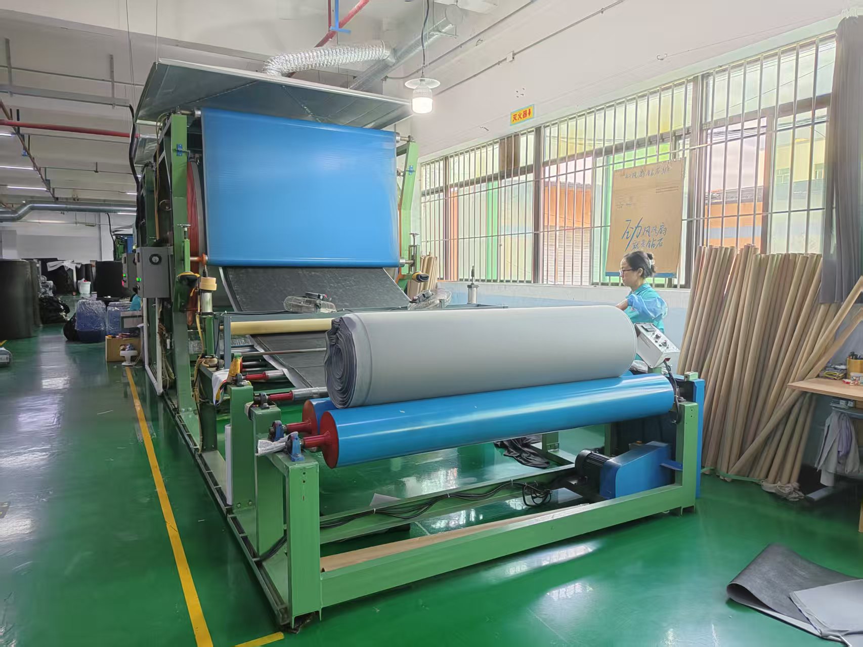 海绵复合布面料从汽车座椅开始的品质进阶之路