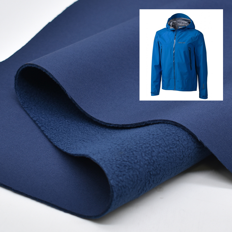 针织布复合面料根据服装用途有三种复合方式