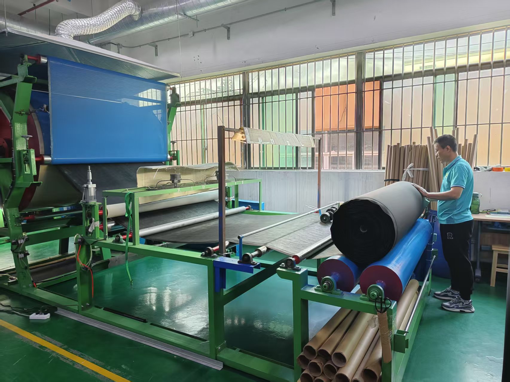 海绵复合布面料选厂家别只听能做，要问怎么做！