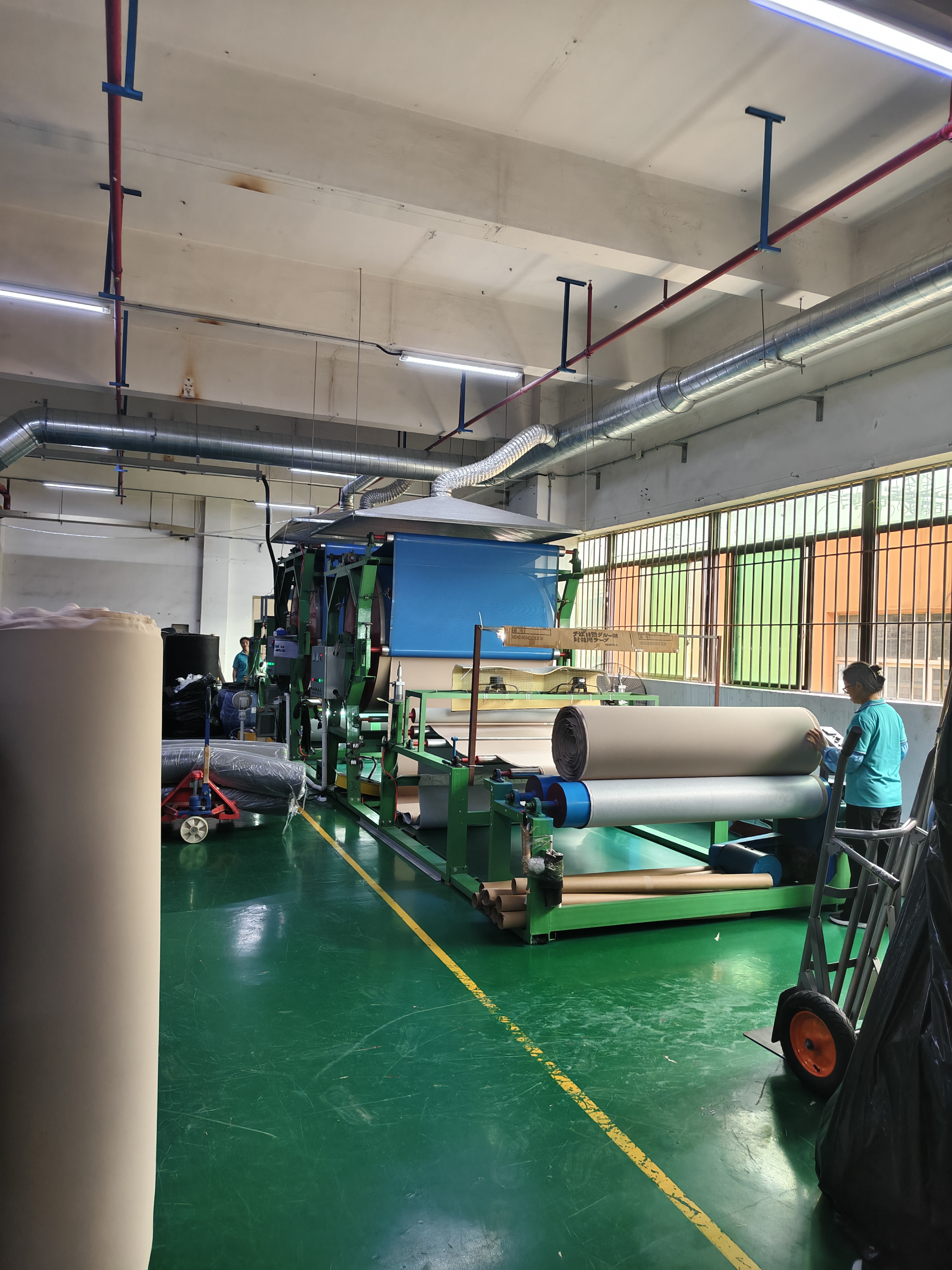 ​海绵复合布料选择专业厂家决定产品耐用性