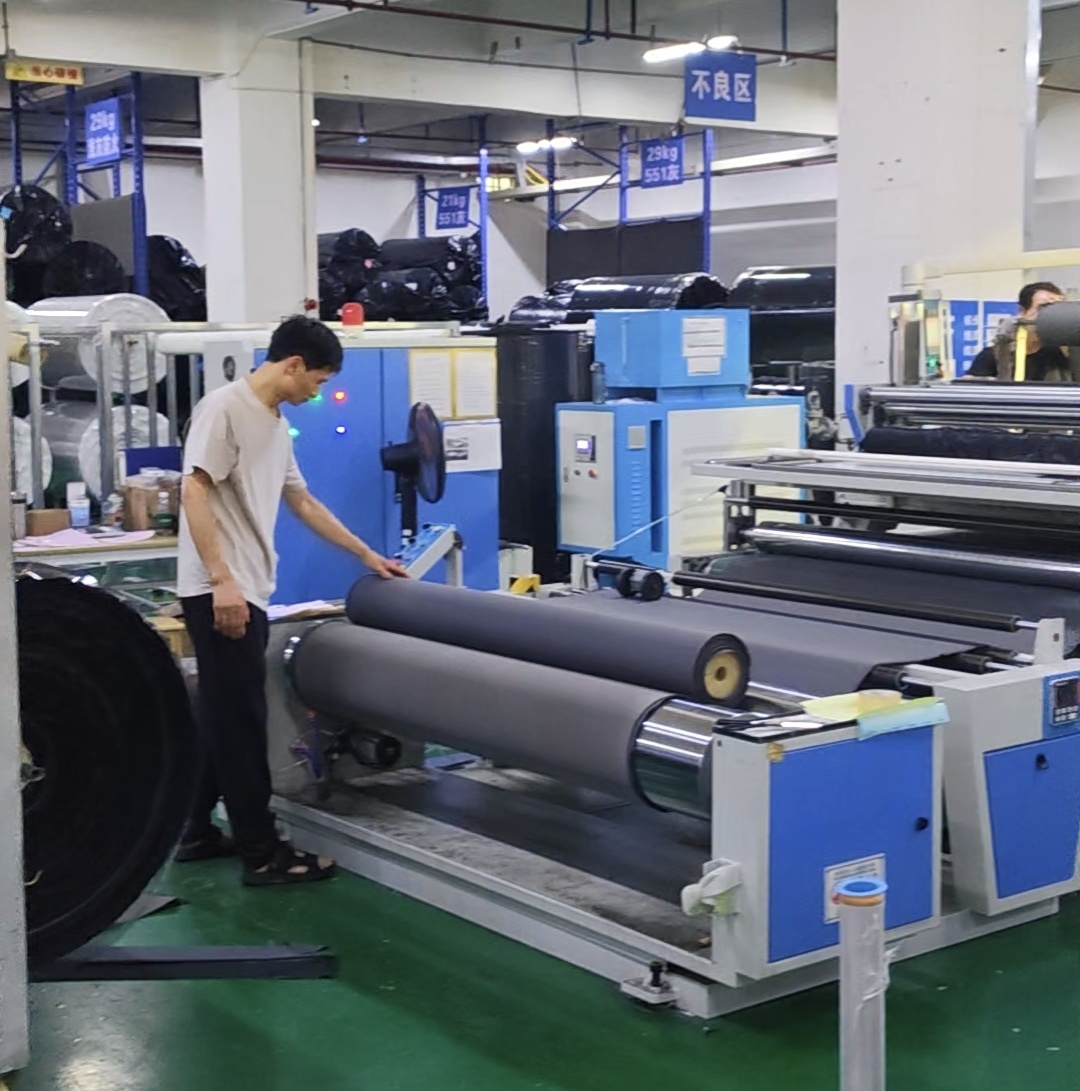 康复器具四面弹面料复合海绵加工厂家