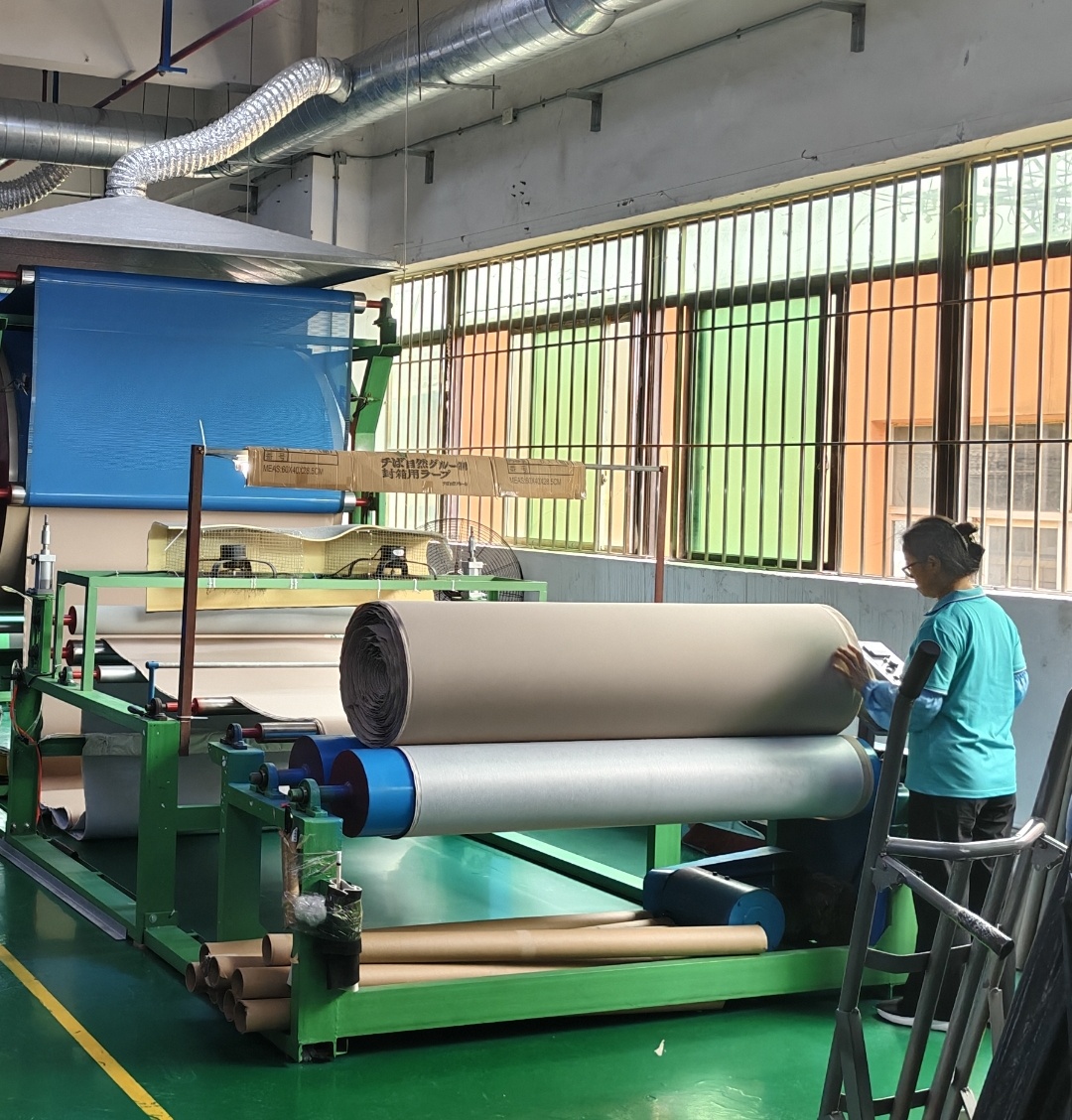 运动护具布料贴合工厂定制耐水洗工艺-金凤桥复合