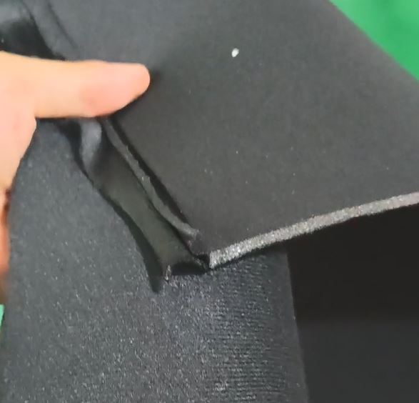 面料​复合海绵加工选对厂家少走很多弯路