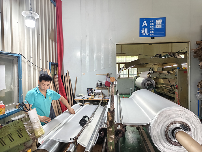 急单不慌！海绵布料复合金凤桥大厂加工快速交付
