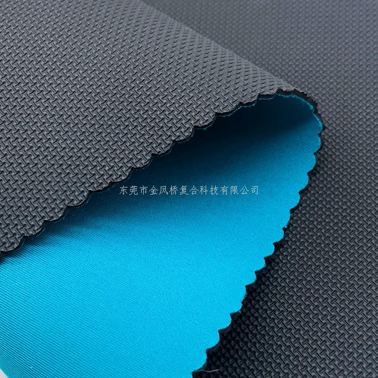 金凤桥PUR无味复合SBR潜水布料工艺解决气味大 金凤桥PUR无味复合SBR潜水布料工艺解决气味大