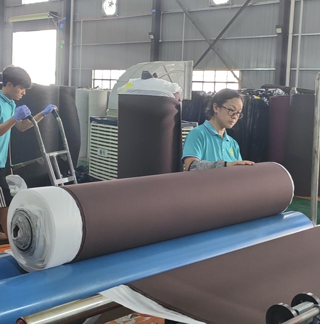 采购针织布复合海绵该去哪找规模大的工厂？