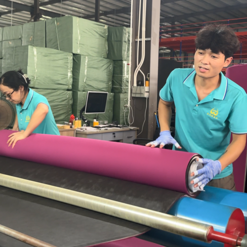广东金凤桥源头面料复合厂家，海绵复合定制1-3天打样