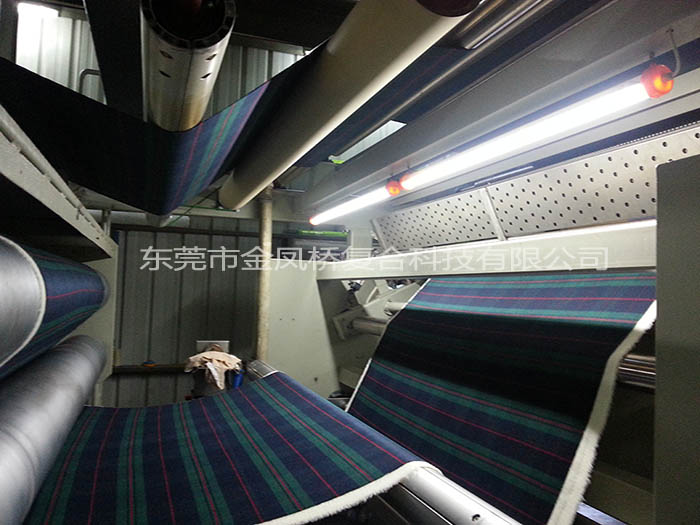 去污能力强布料复合