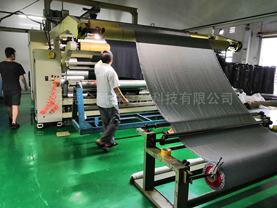 复合面料的发展历程