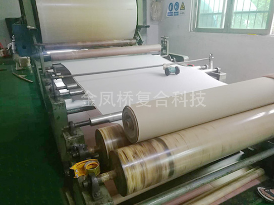 金凤桥复合面料厂