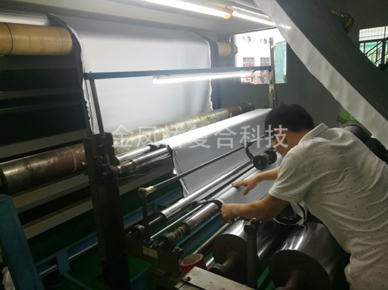 金凤桥复合面料厂