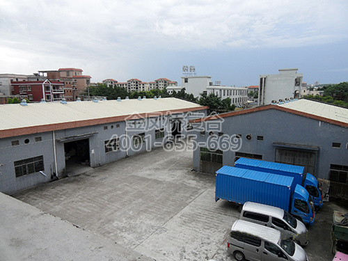 金凤桥工厂全景