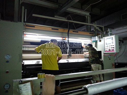 金凤桥服饰耐水洗面料复合