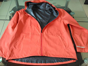 斜纹布复合TPU案例