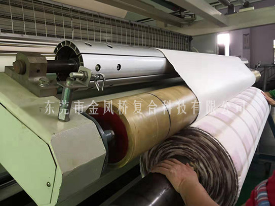 复合布加工